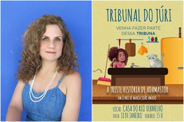 Maria João Amado lança livro