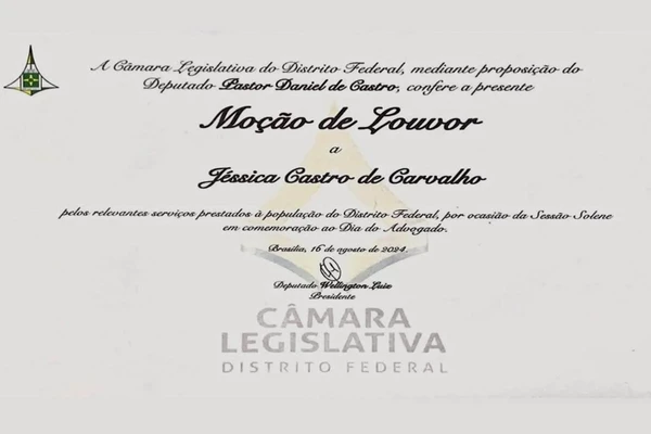 Moção de louvor por Reprodução