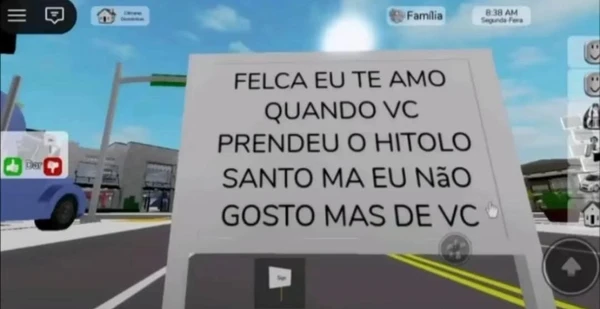 Protesto de usuários do Roblox por Reprodução