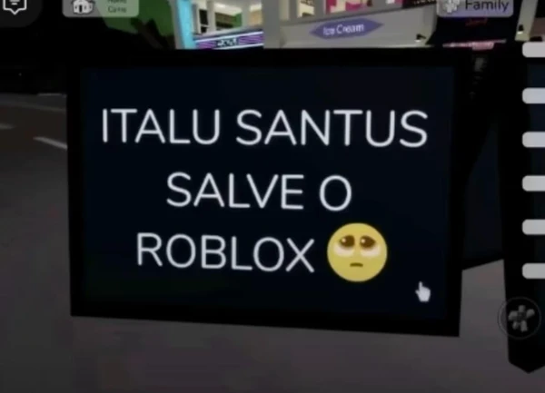 Protesto de usuários do Roblox por Reprodução