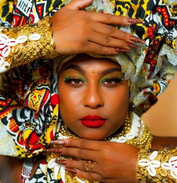 Rafaela Rosa, 30 anos, é de Roça da Sabina (Barra). É pedagoga especializada em educação inclusiva por André Frutuôso/Casa de Mainha