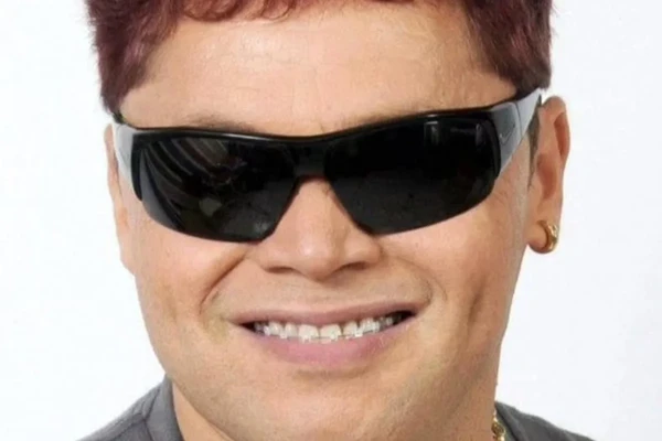 Ray Douglas, cantor de Brega  por Reprodução/Redes Sociais 