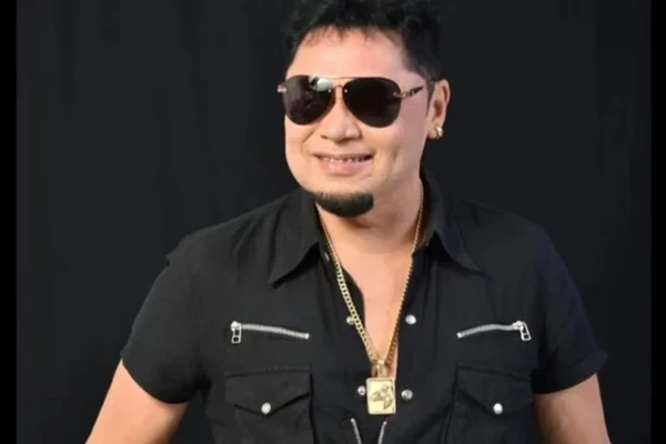 Ray Douglas, cantor de Brega  por Reprodução/Redes Sociais 