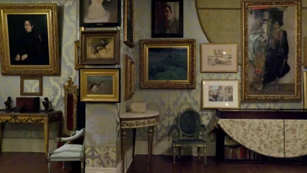 Saiba por que o museu Gardner mantém molduras vazias e oferece milhões pela devolução das peças