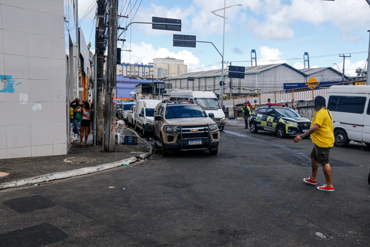 Tiros e mortes: a violência na Lavagem do Bonfim por Arisson Marinho
