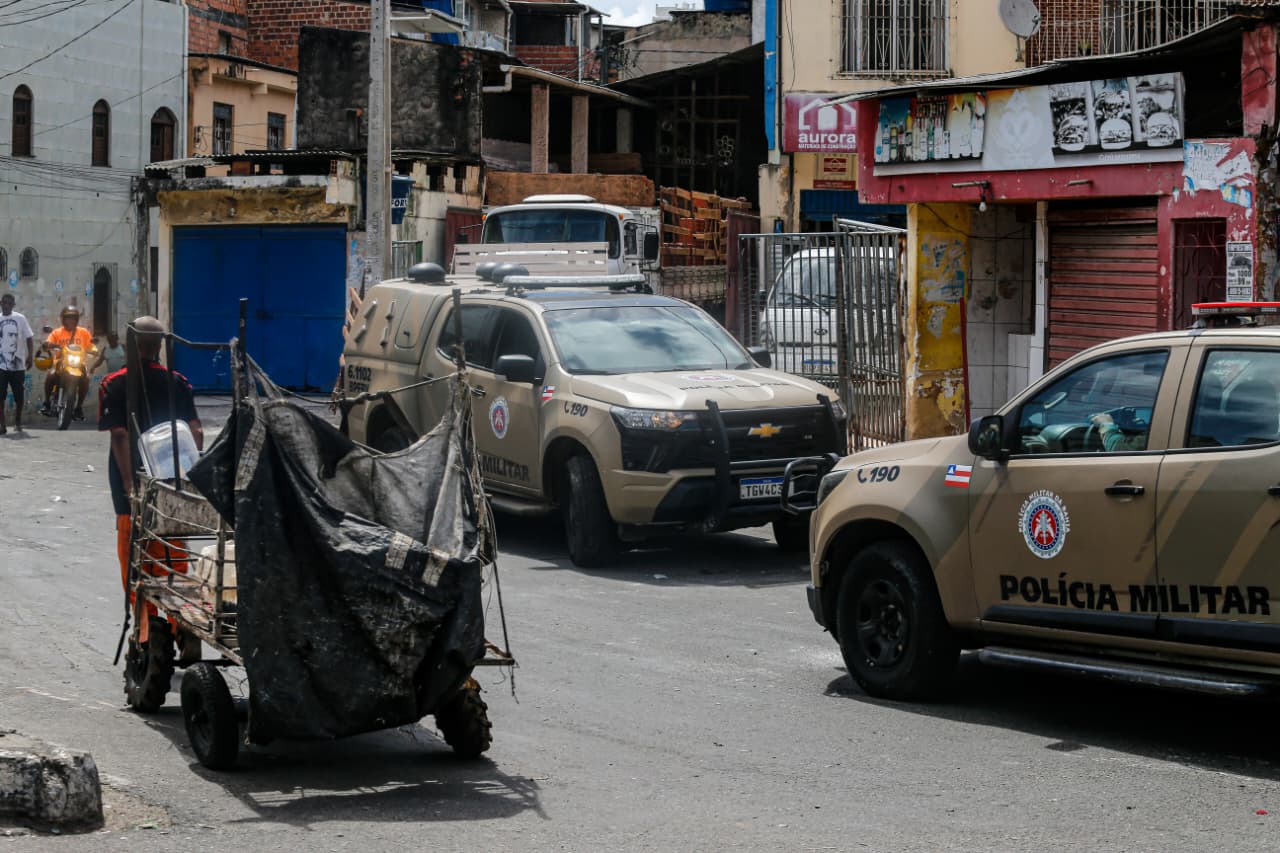 Tiros e mortes: a violência na Lavagem do Bonfim por Arisson Marinho