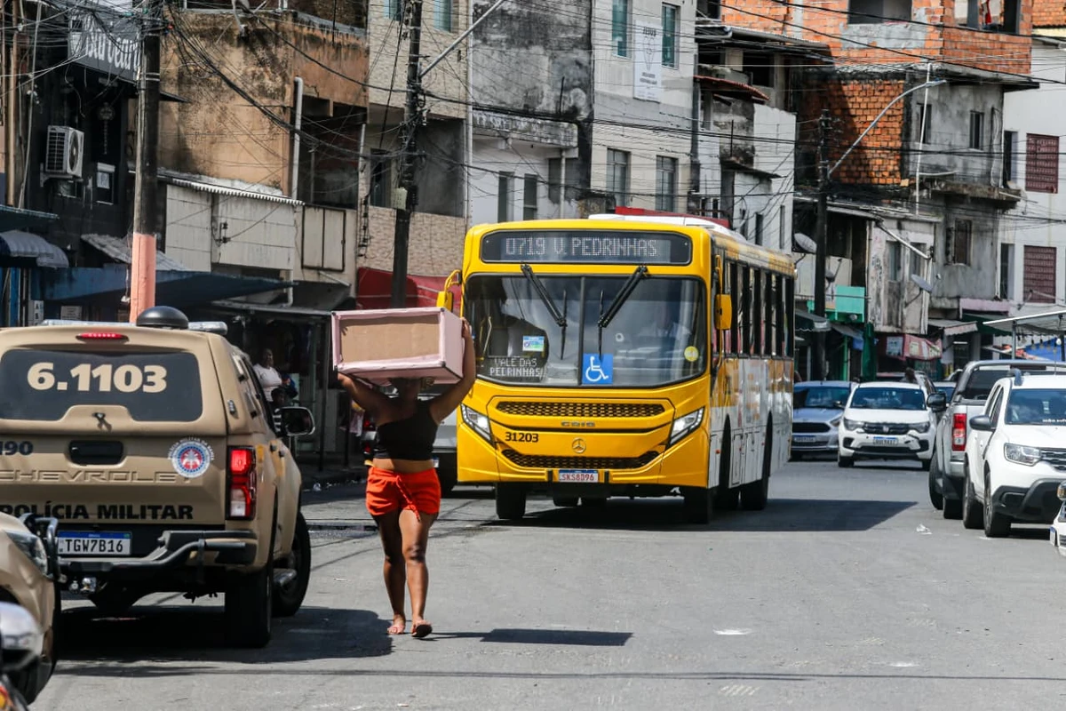 Tiros e mortes: a violência na Lavagem do Bonfim por Arisson Marinho