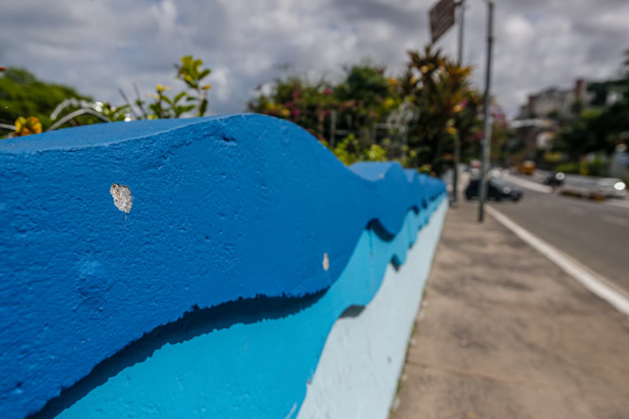 Tiros e mortes: a violência na Lavagem do Bonfim por Arisson Marinho