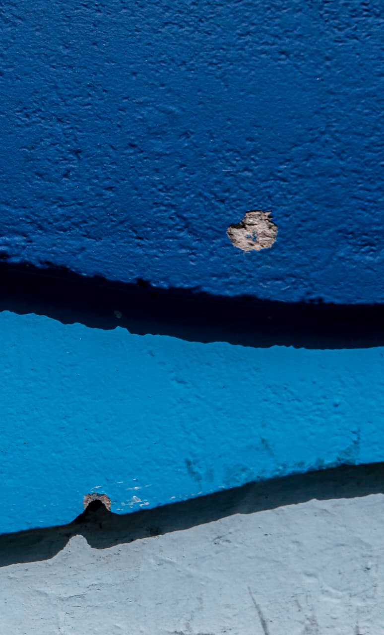 Tiros e mortes: a violência na Lavagem do Bonfim por Arisson Marinho