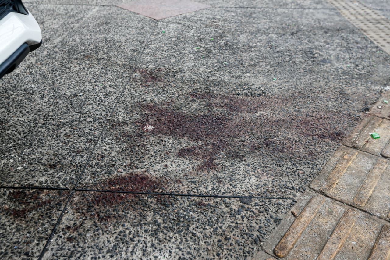 Tiros e mortes: a violência na Lavagem do Bonfim por Arisson Marinho/CORREIO