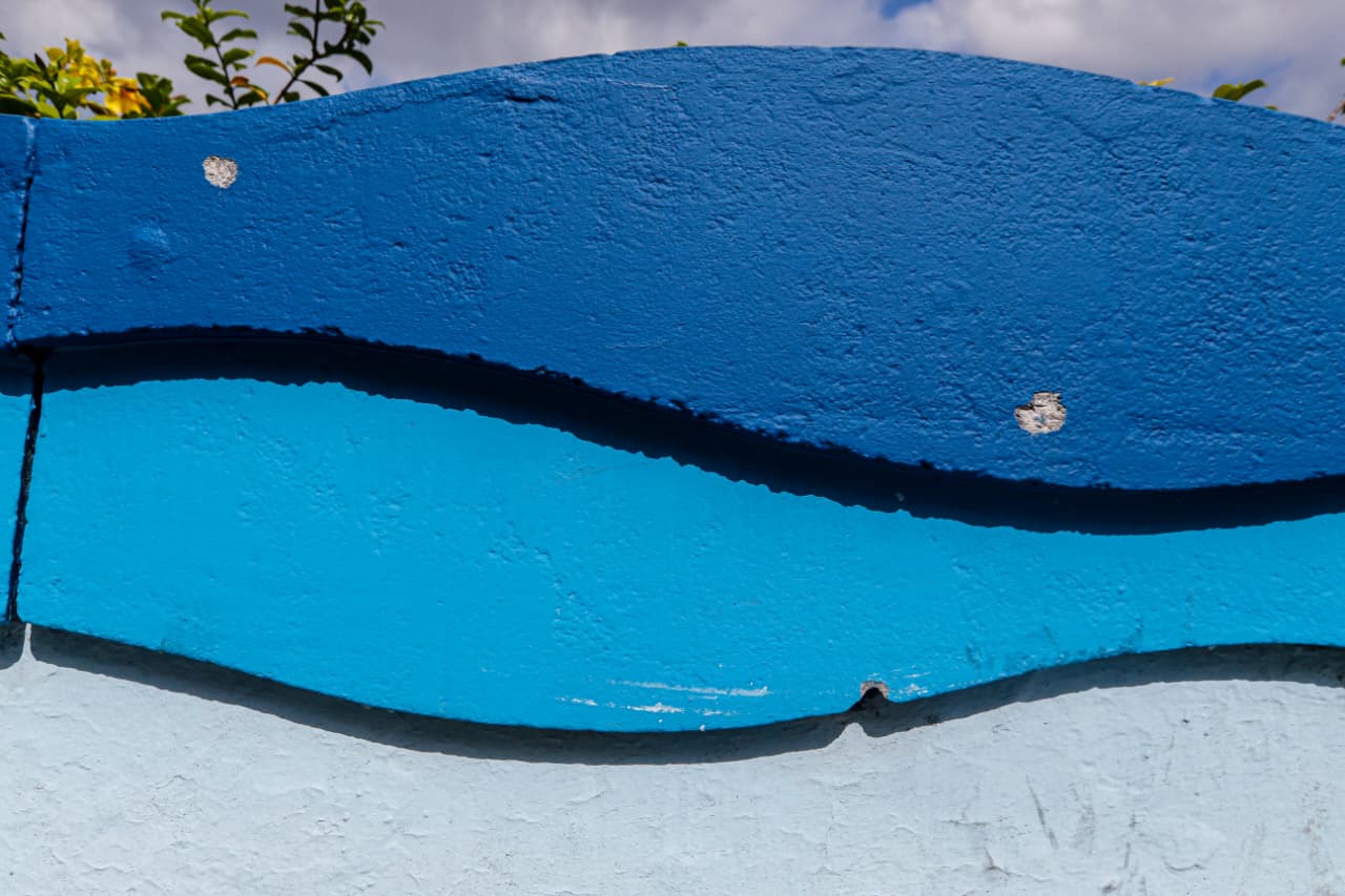 Tiros e mortes: a violência na Lavagem do Bonfim por Arisson Marinho/CORREIO