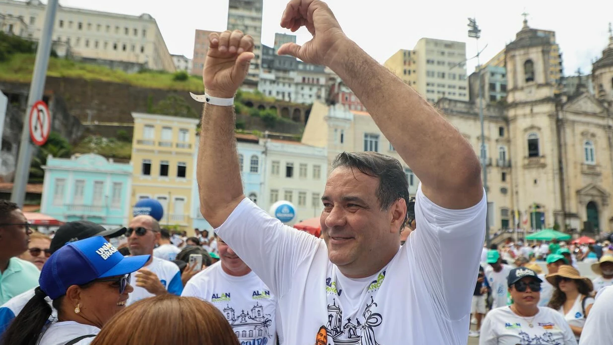 Imagem - Governo decreta três dias de luto oficial na Bahia pela morte de Alan Sanches