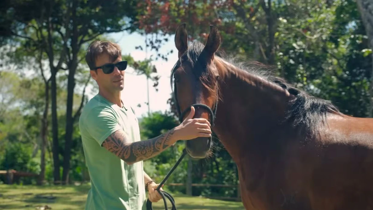 Imagem - Daniel Cady adota vida reclusa após fim do casamento com Ivete Sangalo