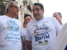 Imagem - Câmara Municipal de Salvador decreta luto de três dias após morte de Alan Sanches