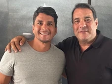 Imagem - Duda Sanches se despede do pai Alan Sanches com homenagem emocionante: 'Me ensinou a viver'