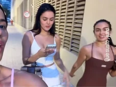 Imagem - Incêndio em hotel faz ex-BBBs deixarem prédio às pressas em Maceió