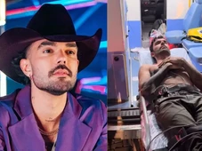 Imagem - Luan Pereira tem problema cardíaco, deixa show em ambulância e é levado às pressas para hospital