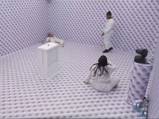 Imagem - Quarto Branco do BBB 26 restringe banheiro e comida; disputa agora vale quatro vagas na casa