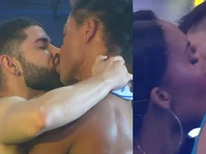 Imagem - BBB26: Primeira festa tem dois beijos na boca, desistência do programa e confusão