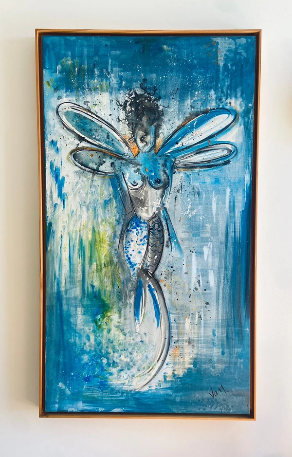 Obra de Vanessa Baião por Divulgação