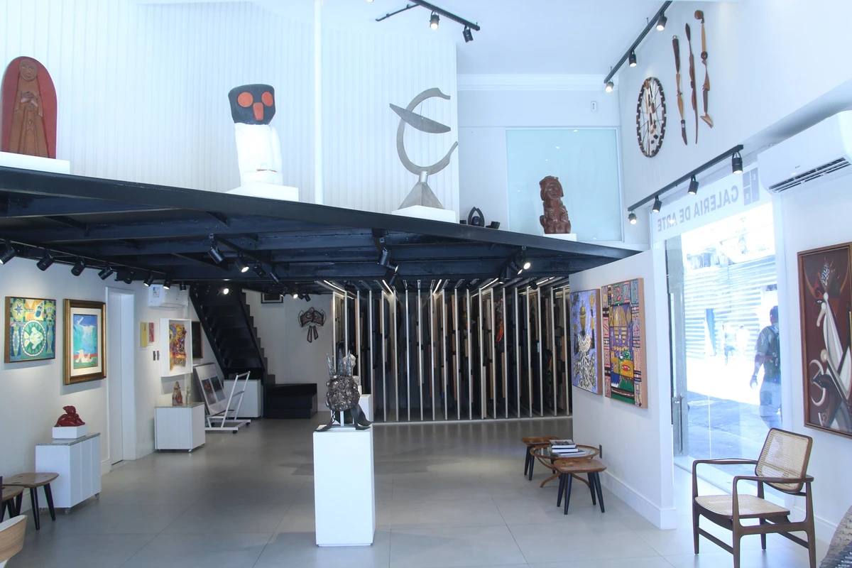 Ernerto Bitencourt Galeria por Divulgação