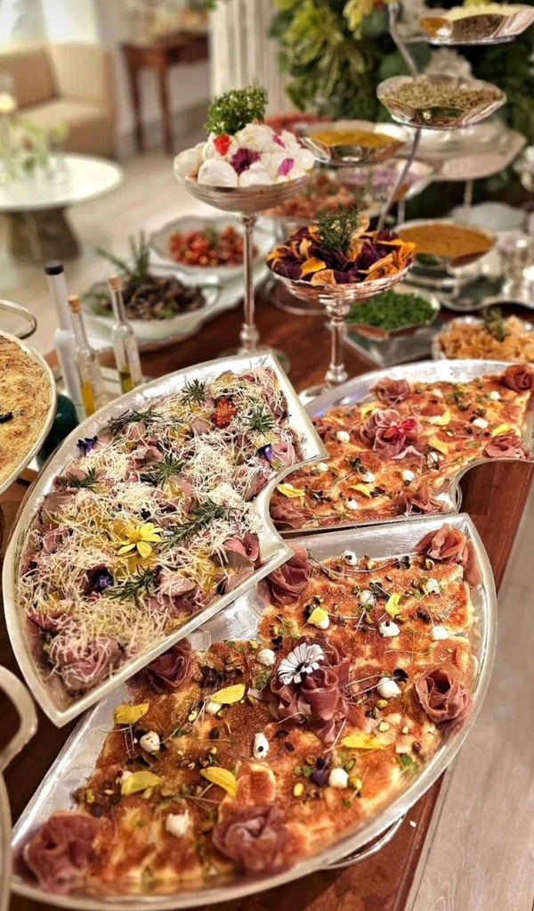 Dito reuniu famosos para celebrar seus 60 anos por Reprodução/Instagram