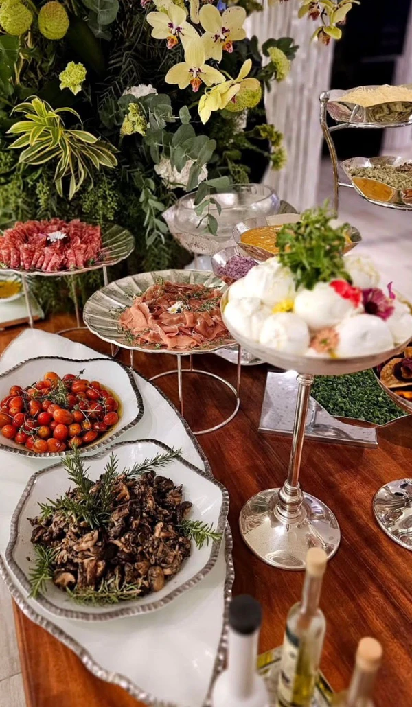 Dito reuniu famosos para celebrar seus 60 anos por Reprodução/Instagram