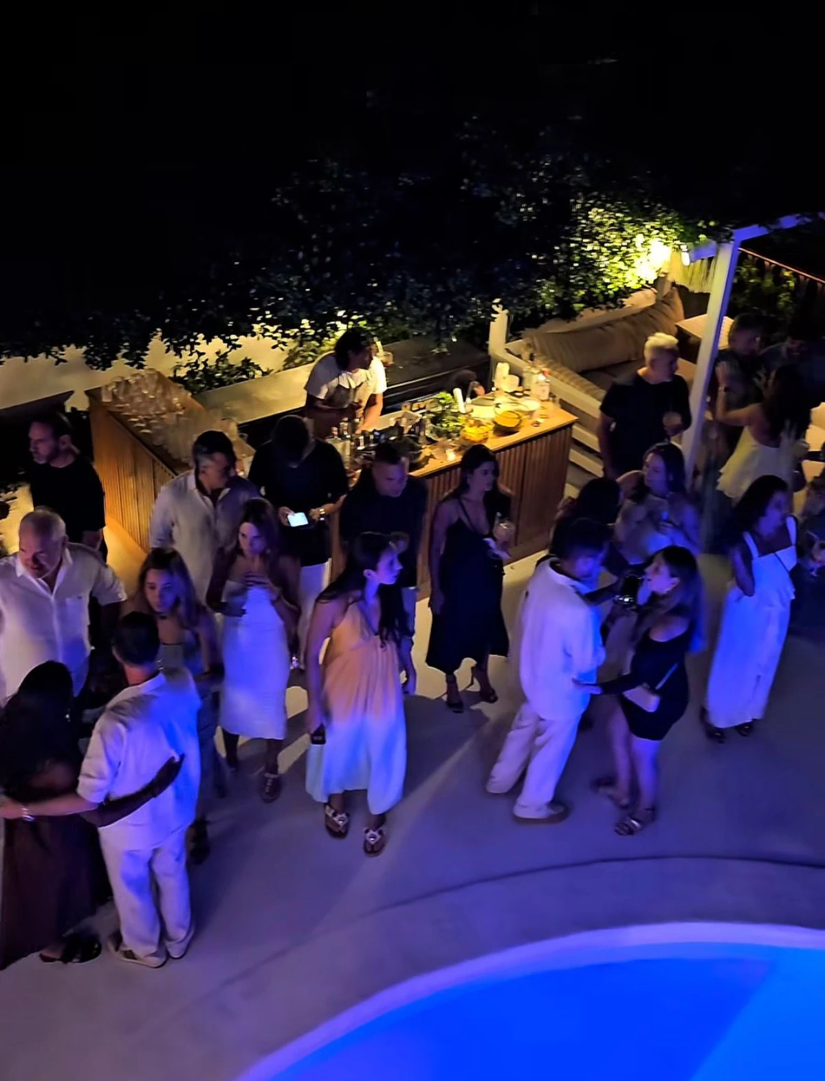 Dito reuniu famosos para celebrar seus 60 anos por Reprodução/Instagram