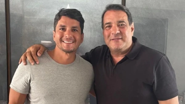 Duda Sanches e Alan Sanches 