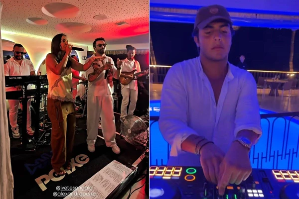 Festa de Dito Espinheira