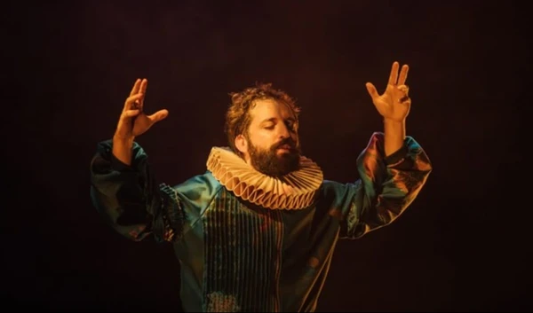 Gregório Duvivier traz a Salvador o seu monólogo cômico “O Céu Da Língua”