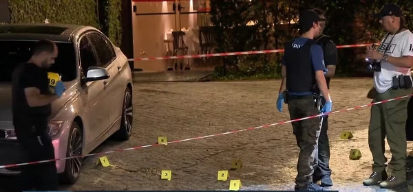 Médico mata dois colegas de trabalho em frente a restaurante de alto padrão por Reprodução/TV Globo