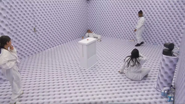 Quarto Branco do BBB 26 por Reprodução