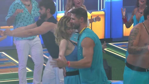 Relembre a primeira festa do BBB 26 por Reprodução