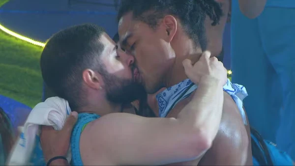 Relembre a primeira festa do BBB 26 por Reprodução