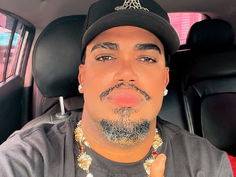 Tonzão Chagas por Reprodução