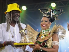 Imagem - Conheça a nova Deusa do Ébano do Ilê Aiyê em 2026