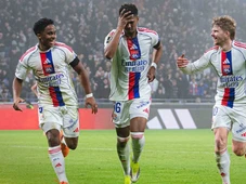 Imagem - Emprestado pelo Real Madrid, Endrick é decisivo novamente no Lyon com uma assistência