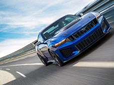 Imagem - Ford apresenta Mustang Dark Horse SC, sucessor do Shelby GT500 com V8 supercharged