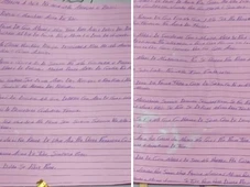 Imagem - Documento com 'mandamentos' de facção é encontrado em presídio de Irecê; veja as regras