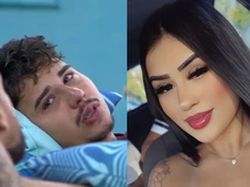 Imagem - BBB 26: após assédio, esposa de Pedro apaga fotos, tira status de casada e deixa de segui-lo nas redes