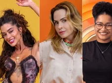Imagem - Enquete BBB 26: Aline Campos, Ana Paula Renault ou Milena, quem deve ser eliminada no Paredão?