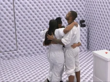 Imagem - Quarto Branco: veja o momento em que os quatro novos participantes entram na casa do BBB 26