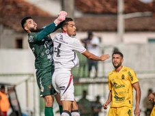 Imagem - Com um a menos, Vitória empata em 1x1 com o Porto no Campeonato Baiano