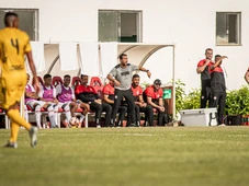 Imagem - 'A expulsão foi determinante', avalia Rodrigo Chagas sobre novo empate do Vitória