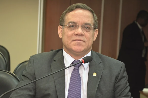 Luciano Ribeiro é primeiro suplente do União Brasil na Assembleia Legislativa da Bahia (Alba) por Reprodução
