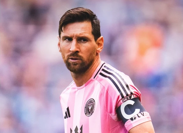 Messi é a principal estrela da equipe norte-americana