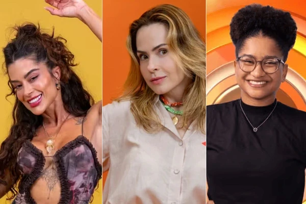 Primeiro Paredão do BBB 26