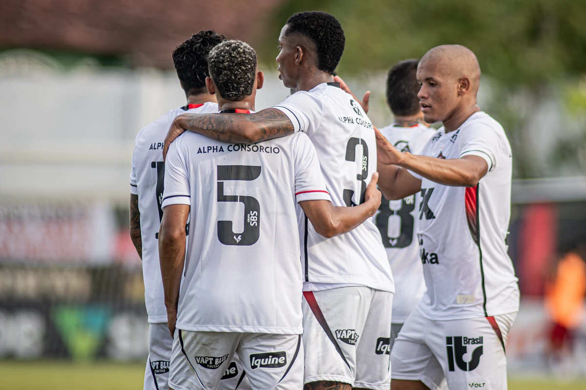 Vitória x Porto - 3ª rodada do Campeonato Baiano por Victor Ferreira/EC Vitória