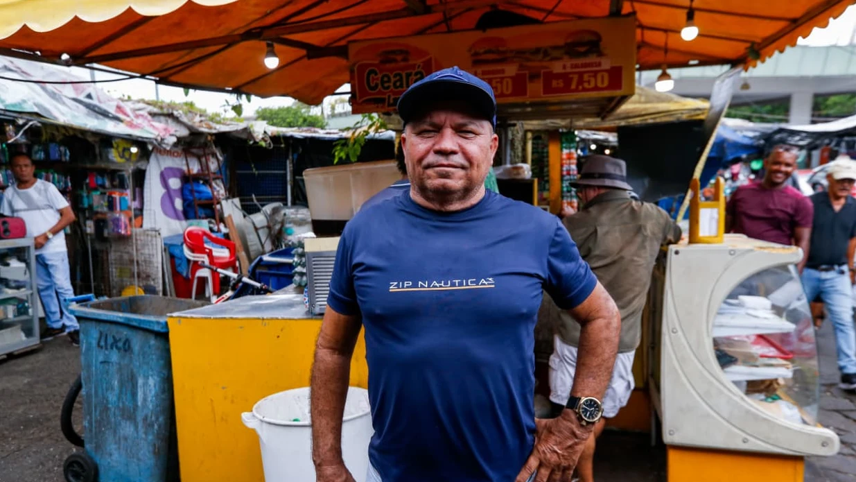 Imagem - Nova Rodoviária de Salvador começa a operar, mas deixa comerciantes informais da antiga à deriva